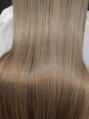 【髪質改善】linkトリートメントベーシック【綺麗を継続◎】