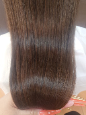 【髪質改善】linkトリートメントベーシック【綺麗を継続◎】