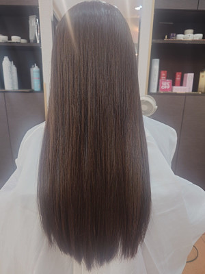 ミネコラトリートメント★初回割引有 ★綺麗に髪を伸ばしたい人