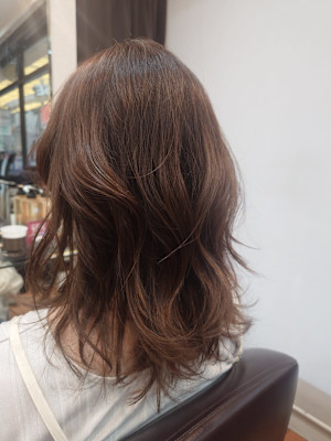 【カウンセリング重視】どんな髪型もお任せください【似合わせ】