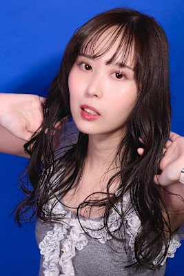 ミストブラウンという余白◎髪も、気持ちも、ほどけていく