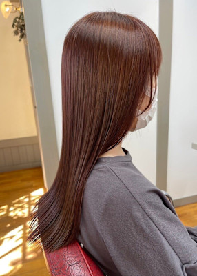 ナチュラルブラウン