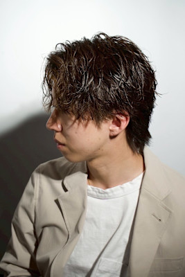 ナチュラルスパイラルパーマ