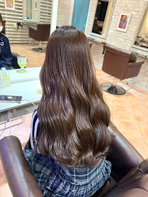 【LAGOON】チョコレートベージュ