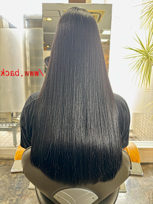 酸熱水素カラートリートメントロング