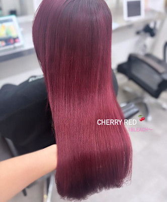 チェリーレッド / ハイトーン /暖色