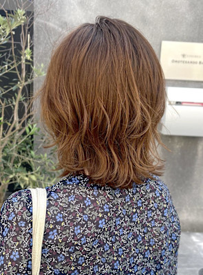 のばしかけロブ　レイヤーミディアム