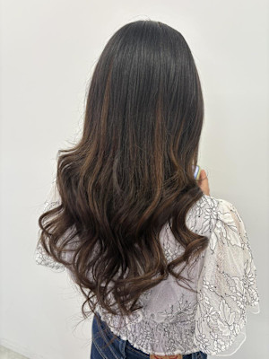 地毛を活かして！！！