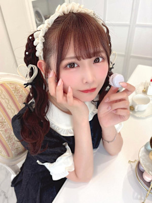 枢木瑠花ちゃん＊ハートツインテール＊まゆ