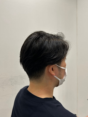 [シノダネネ/表参道/メンズカット/メンズパーマ/メンズ］