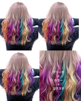 目立っちゃうデザインカラー！