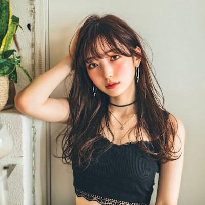 ブリーチカラー、ダブルカラー