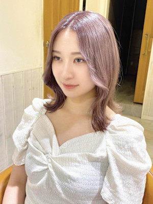 【Neolivekuta】ピンクベージュ【町田】