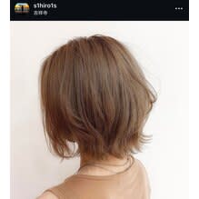 おすすめスタイル【acala吉祥寺/髪質改善/イルミナカラー