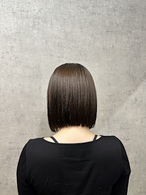 noa Hair Design 町田店×ボブ