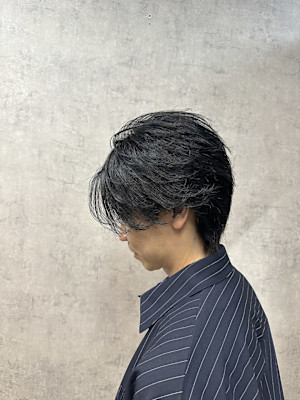 noa Hair Design 町田店×メンズ