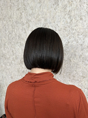 noa Hair Design 町田店×ボブ