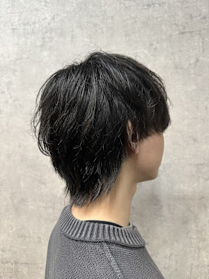 noa Hair Design 町田店×メンズ