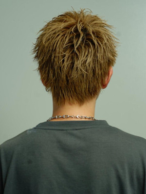 ツイストラフスパイキー