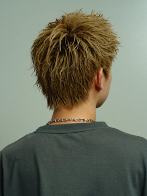 ツイストラフスパイキー