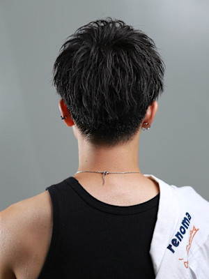 アッパーショート