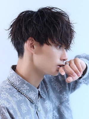 ツイストスパイラルメゾンマッシュ