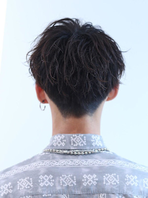 ツイストスパイラルメゾンマッシュ