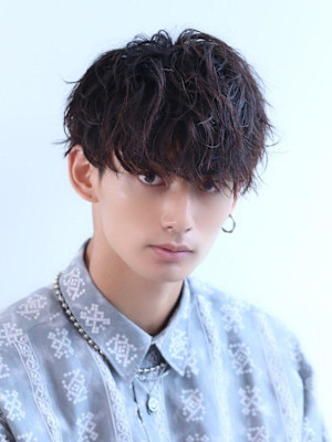 ツイストスパイラルメゾンマッシュ