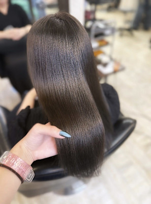 noa Hair Design 町田店×ロング