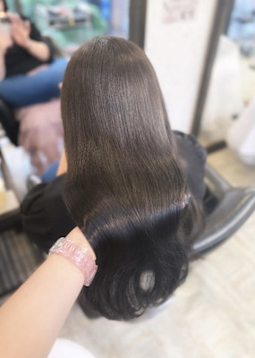 noa Hair Design 町田店×ロング