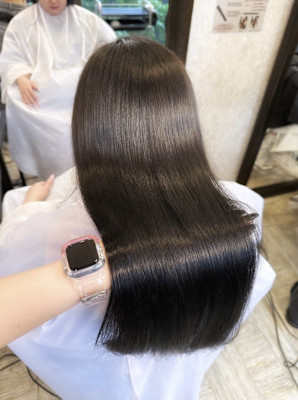 noa Hair Design 町田店×ロング