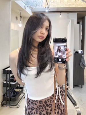 noa Hair Design 町田店×ロング