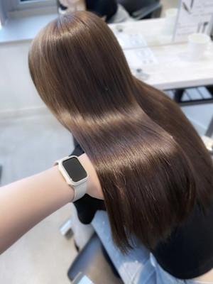 noa Hair Design 町田店×ロング