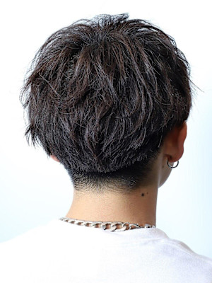 ソフトツイスパマッシュ