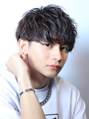 ソフトツイスパマッシュ