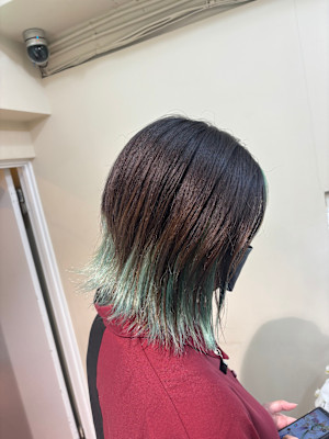 teN ＋by ambleluxe×スタイル