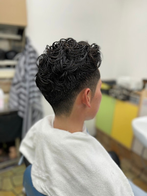 ロイヤル理容×スタイル