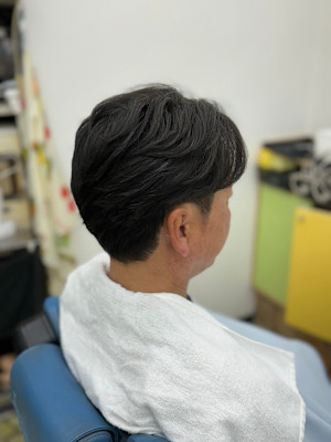 ロイヤル理容×スタイル