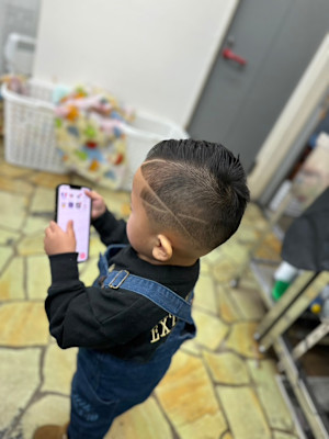 ロイヤル理容×スタイル