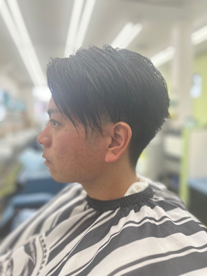 ロイヤル理容×スタイル