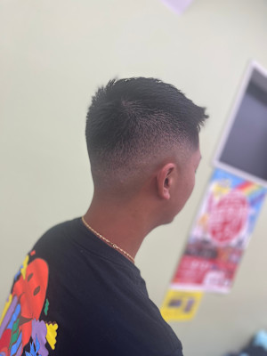 ロイヤル理容×スタイル