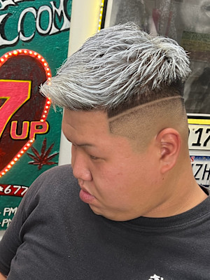 MARLEY'S BAR BER 本店×スタイル