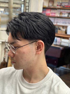 MARLEY'S BAR BER 本店×スタイル