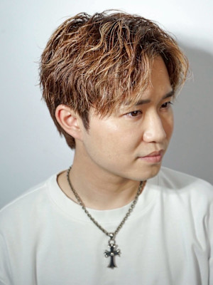 センターパート