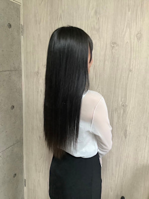 シールエクステ（beforeあり）