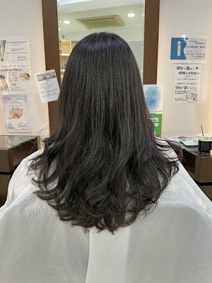 ロングスタイル