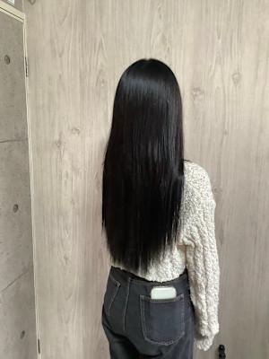 シールエクステ（beforeあり）