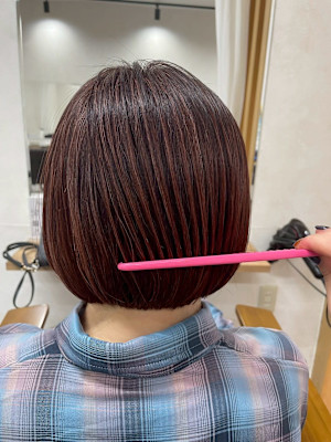 verite～髪質改善トリートメント/縮毛矯正～津田沼駅前店