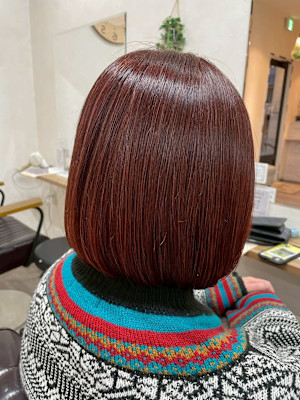 verite～髪質改善トリートメント/縮毛矯正～津田沼駅前店