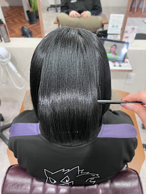 verite～髪質改善トリートメント/縮毛矯正～津田沼駅前店